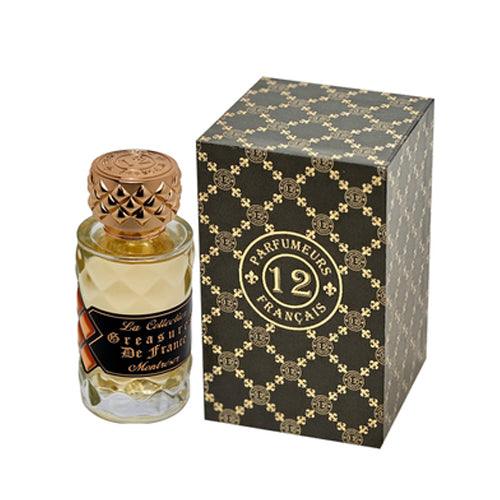 12 Parfumeurs Francais - Treasures De France Montresor Extrait De Parfum Unisex 100ML - GLAM42