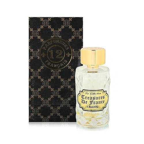 12 Parfumeurs Francais - Treasures De France Courances Extrait De Parfum Unisex 100ML - GLAM42