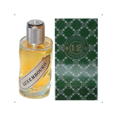 12 Parfumeurs Francais - Luxembourg Extrait De Parfum Unisex 100ML - GLAM42