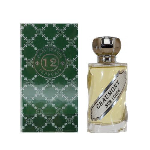 12 Parfumeurs Francais - Royal Jardins De France Chaumont Sur Loire Extrait De Parfum Unisex 100ML-GLAM42