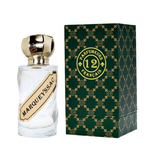 12 Parfumeurs Francais - Royal Jardins De France Marqueyssac Extrait De Parfum Unisex 100ML - GLAM42