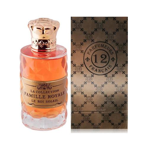 12 Parfumeurs Francais - Royal Jardins De France Marly Le Roi Extrait De Parfum Unisex 100ML - GLAM42