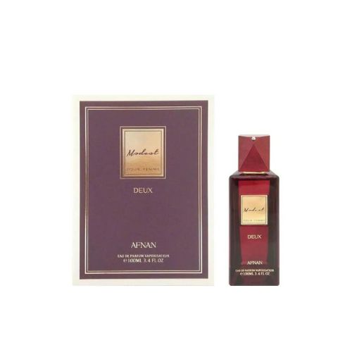 Afnan - Modest Deux EDP For Women 100ML-GLAM42