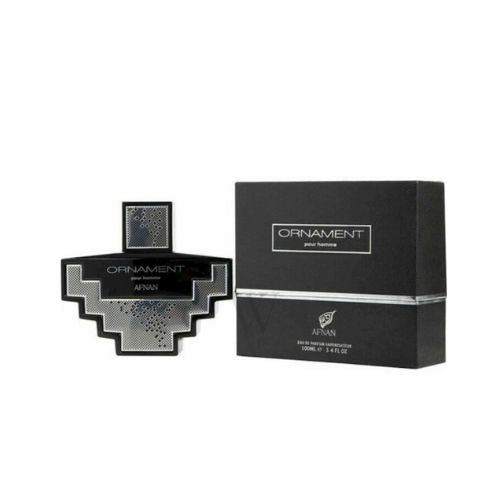 Afnan - Ornament Pour Homme EDP For Men 100ML-GLAM42