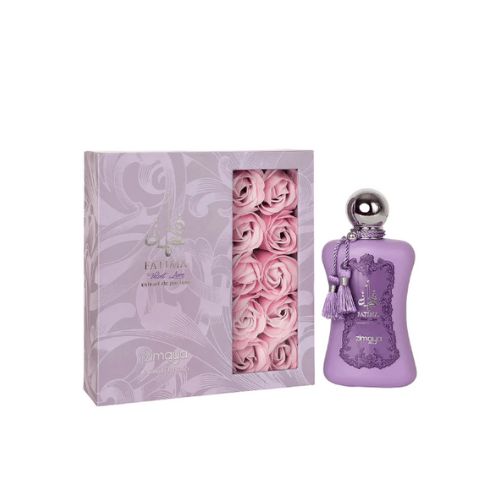 Zimaya - Fatima Velvet Love Extrait de Parfum For Women 100ML-GLAM42