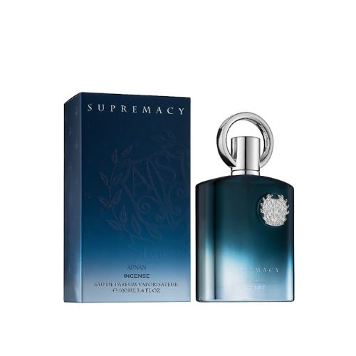 Afnan - Supermacy Incense EDP For Men 100ML-GLAM42