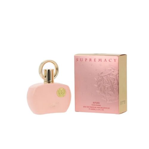 Afnan - Supermacy Pink EDP For Women 100ML-GLAM42