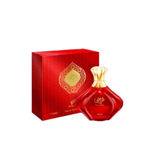 Afnan - Turathi Red EDP For Women 90ML-GLAM42