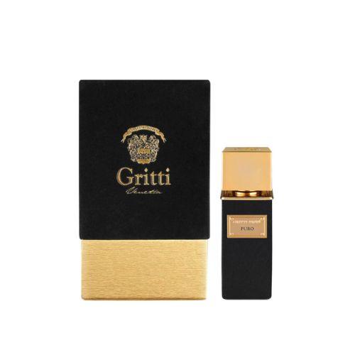 Gritti - Puro Extrait De Parfum Unisex 100ML - GLAM42