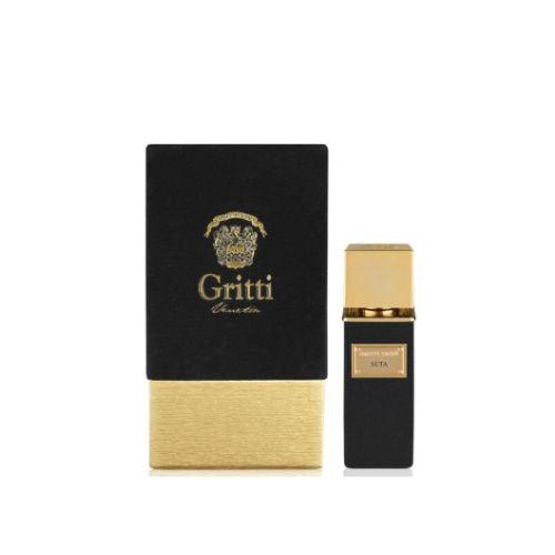 Gritti - Seta Extrait De Parfum Unisex 100ML - GLAM42