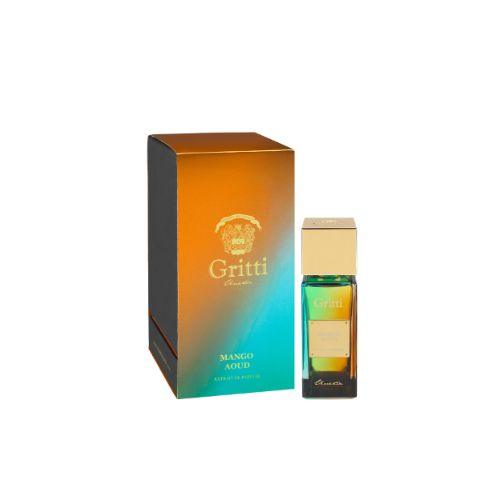 Gritti - Mango Aoud Extrait De Parfum Unisex 100ML-GLAM42