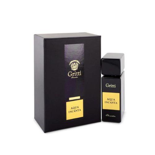 Gritti - Aqua Incanta EDP Unisex 100ML - GLAM42