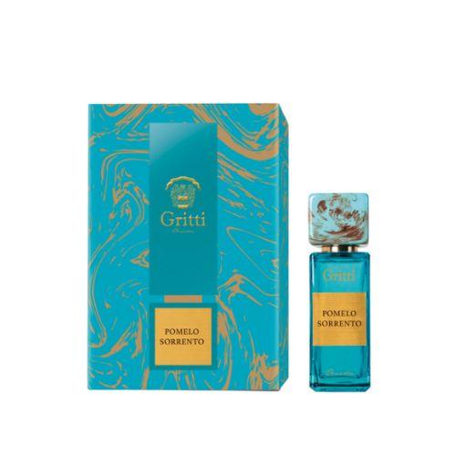 Gritti - Pomelo Sorrento EDP Unisex 100ML-GLAM42
