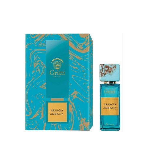Gritti - Arancia Ambrata EDP Unisex 100ML-GLAM42
