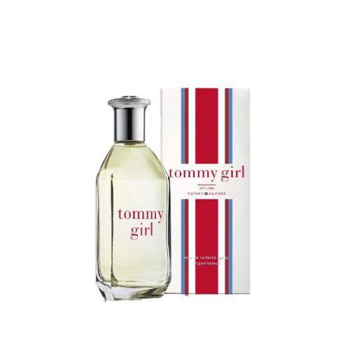 Tommy Hilfiger - Tommy Girl EDT For Women 100ML-GLAM42