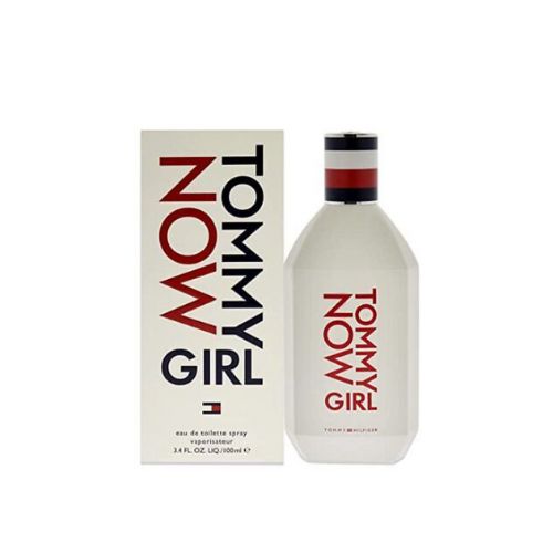 Tommy Hilfiger - Tommy Girl Now EDT For Women 100ML-GLAM42