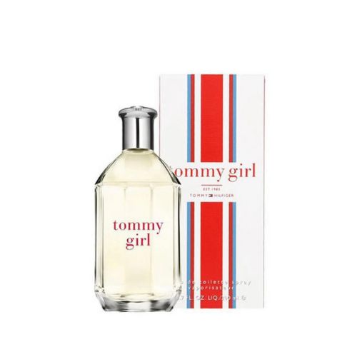Tommy Hilfiger - Tommy Girl EDT For Women 200ML-GLAM42