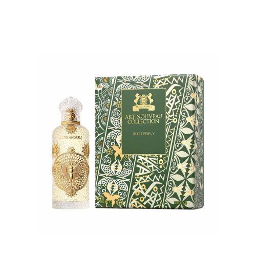 Alexandre.J - Butterfly EDP Unisex 100ML-GLAM42