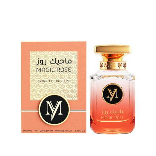 My Perfume - Magic Rose EDP Unisex 100ML - GLAM42