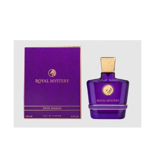 Swiss Arabian - Royal Mystery EDP For Women 100ML-GLAM42