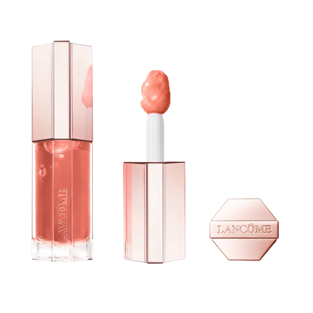Lancome Idole Juicy Treat Lip Oil לנקום שמן שפתיים אידול ג'וסי טריט-GLAM42
