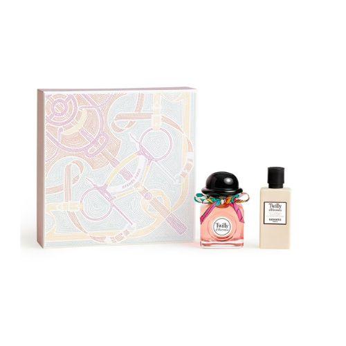 Hermes - Twilly D'hermes 2PCS EDP For Women 50ML + Body Lotion 40ML-GLAM42