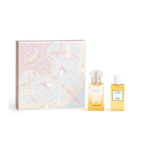 Hermes - Un Jardin A Cythere 2PCS EDT For Women 50ML + Body Lotion 40ML-GLAM42
