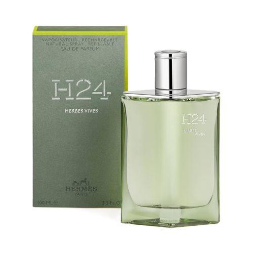 Hermes - H24 Herbes Vives EDP For Men 100ML - GLAM42