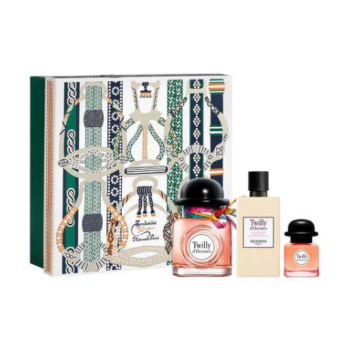 Hermes - Twilly D'hermes 3PCS EDP For Women 50ML + BL 40ML + Mini 7.5ML-GLAM42