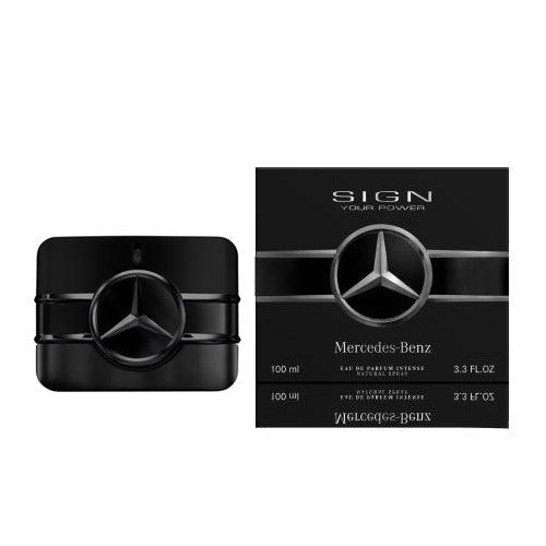 Mercedes - Sign Your Power EDP Intense For Men 100ML-GLAM42