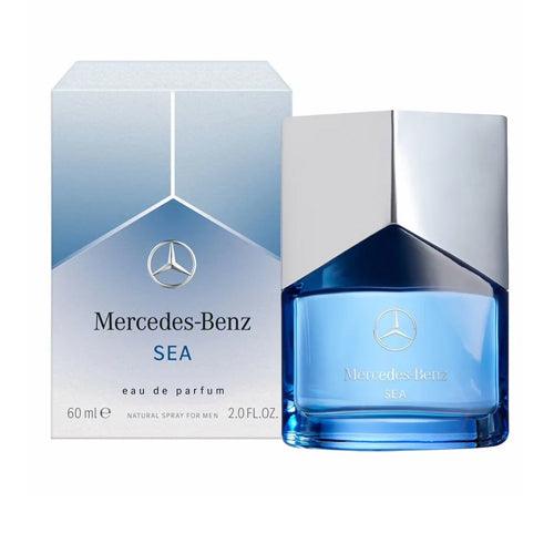 Mercedes - Sea EDP For Men 60ML-GLAM42