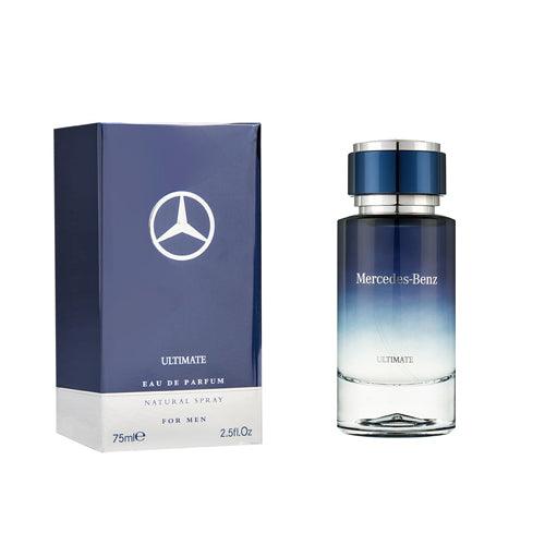 Mercedes - Ultimate EDP For Men 75ML - GLAM42