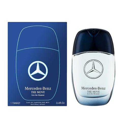 Mercedes - The Move Live The Moment EDP For Men 60ML - GLAM42