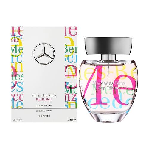 Mercedes - Pop Edition EDP For Women 60ML - GLAM42