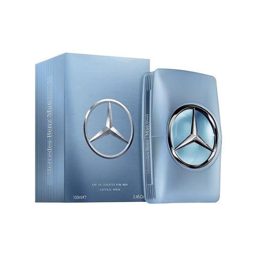 Mercedes Benz - Club Fresh EDT For Men 100ML-GLAM42