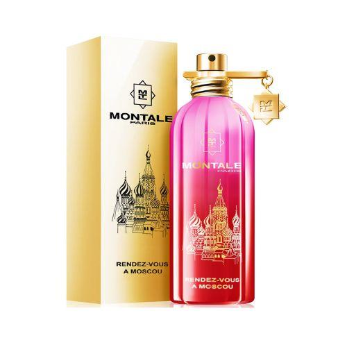 Montale - Rendez-Vouz A Moscou EDP For Women 100ML-GLAM42