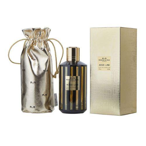 Mancera - Aoud Line EDP Unisex 120ML - GLAM42