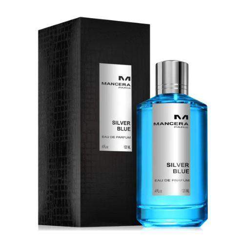 Mancera - Silver Blue EDP Unisex 120ML-GLAM42