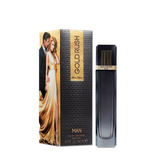 Paris Hilton - Gold Rush EDT For Men 100ML-GLAM42