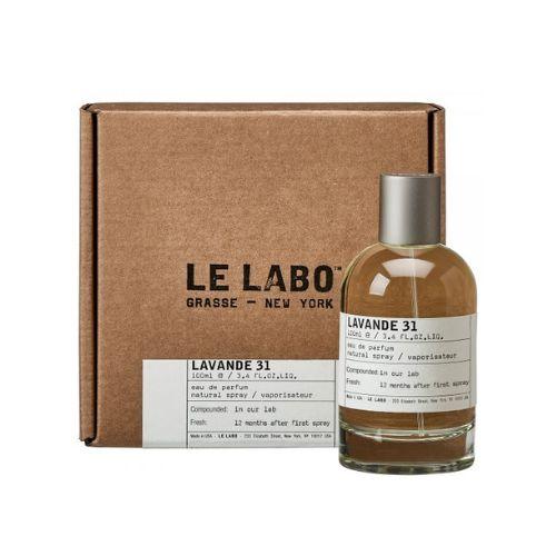 Le Labo - Lavander 31 EDP Unisex 100ML-GLAM42