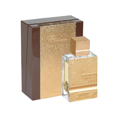 Al Haramain - Amber Oud Gold 999.9 Dubai Edition Extrait De Parfum Unisex 75ML-GLAM42