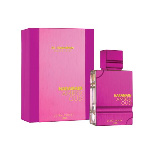 Al Haramain - Amber Oud Ultra Violet EDP For Women 120ML-GLAM42