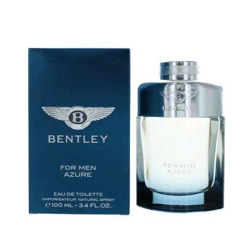 Bentley - Azure EDT For Men 100ML-GLAM42