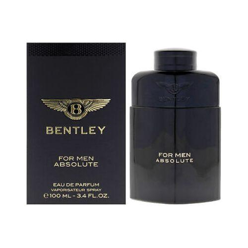 Bentley - Absolute EDP For Men 100ML-GLAM42