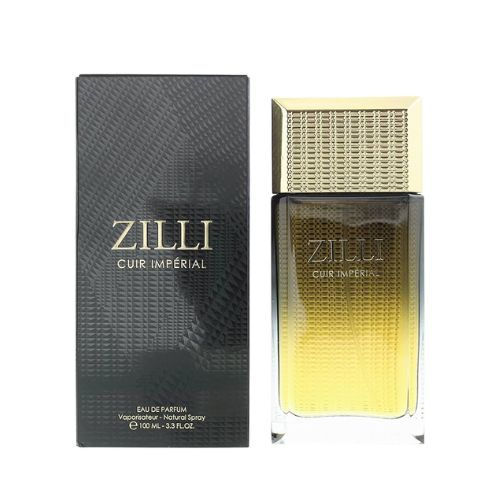 Zilli - Cuir Imperial EDP For Men 100ML-GLAM42