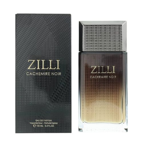 Zilli - Cachemire Noir EDP For Men 100ML-GLAM42
