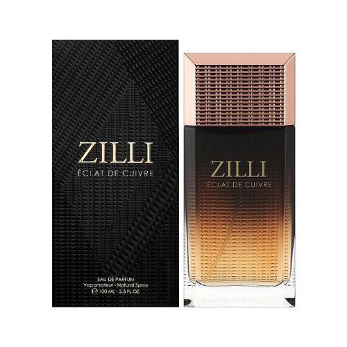 Zilli - Eclat De Cuivre EDP For Men 100ML-GLAM42