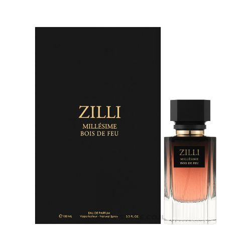 Zilli - Millesime Bois De Feu EDP For Men 100ML-GLAM42
