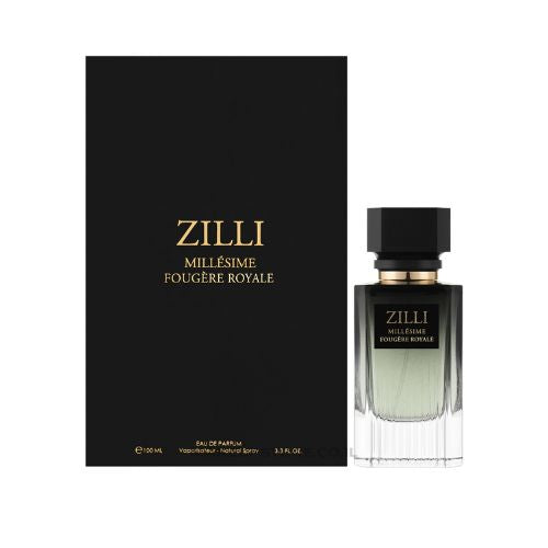 Zilli - Millesime Fougere Royale EDP For Men 100ML-GLAM42