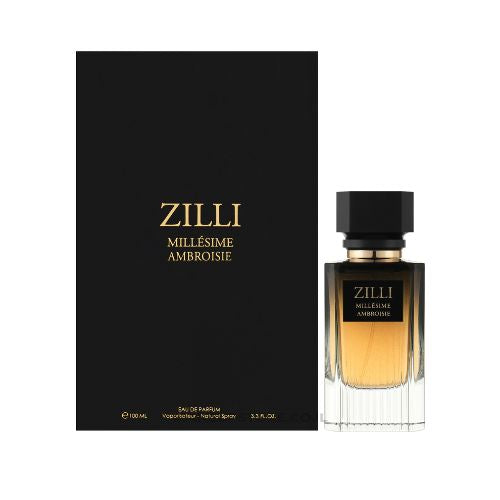 Zilli - Millesime Ambroisie EDP For Men 100ML-GLAM42